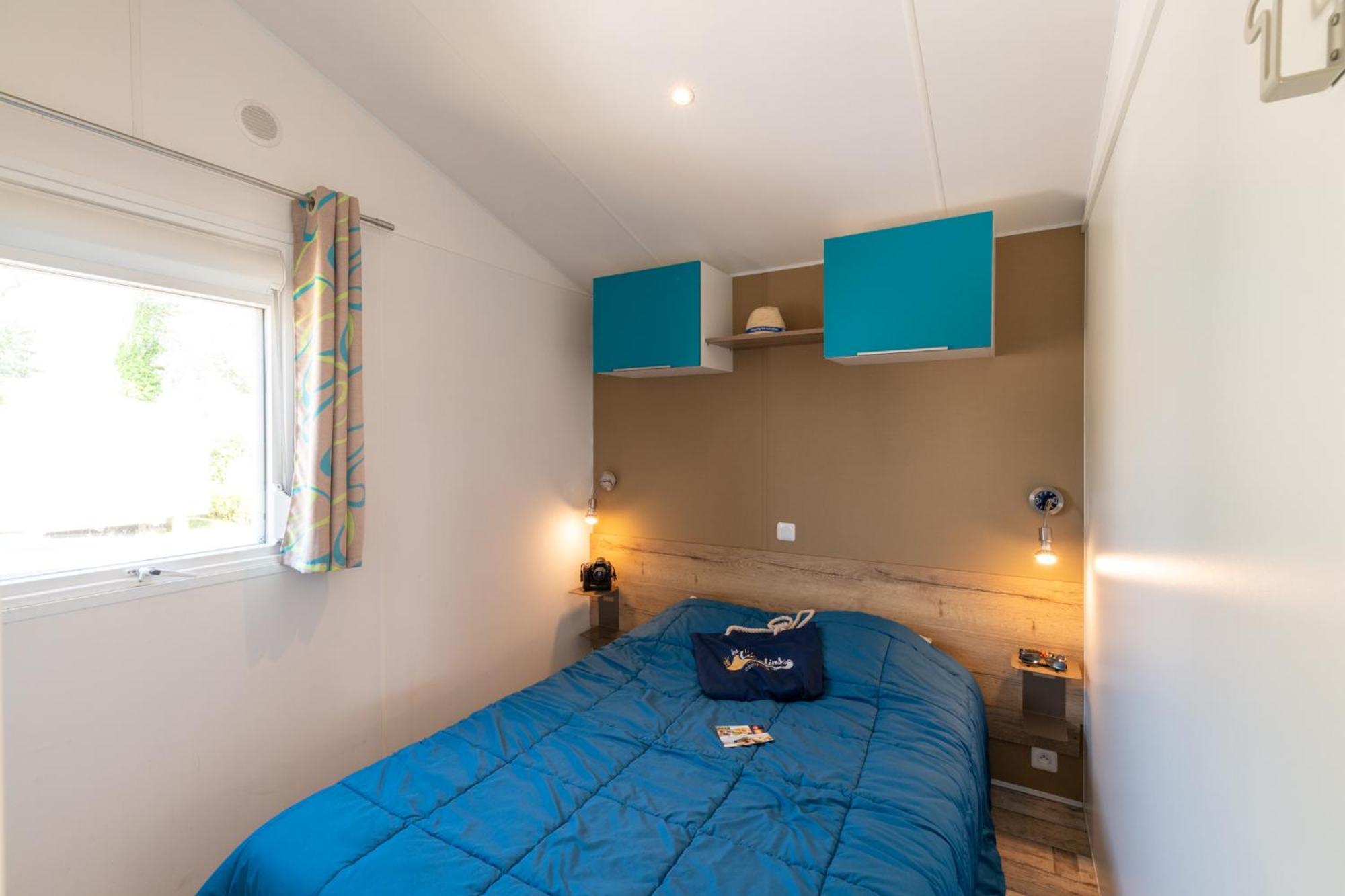 Camping Les Carolins Saint-Lo-d'Ourville Eksteriør bilde