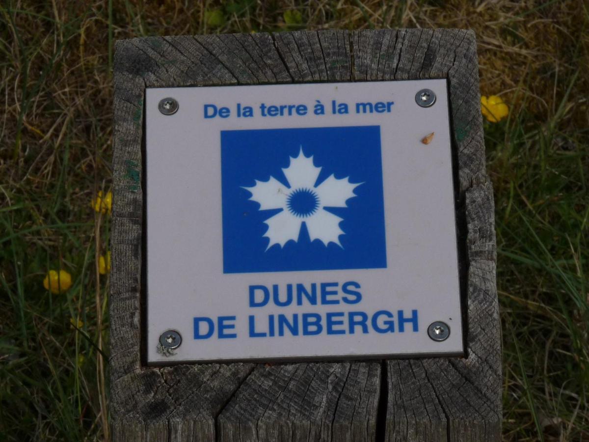 Camping Les Carolins Saint-Lo-d'Ourville Eksteriør bilde